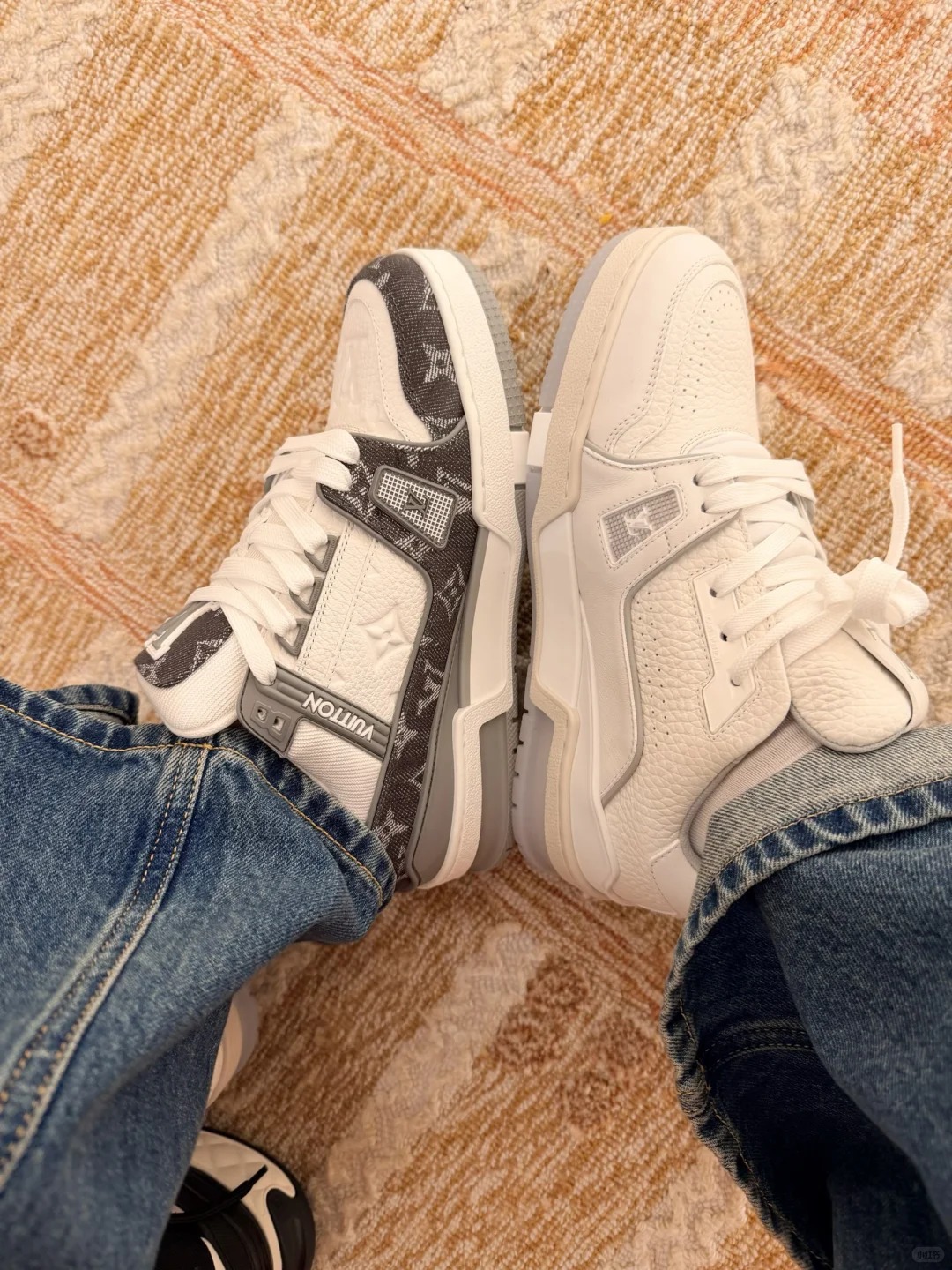 Paris 3XL shoe model-Paris 3XL shoe model-luxury footwear